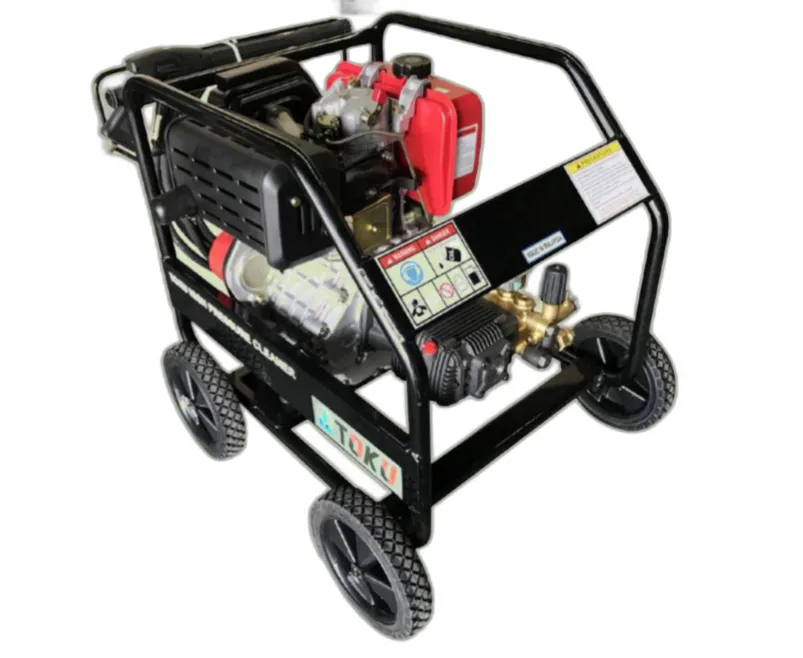 IDS-3082 High Pressure Washer