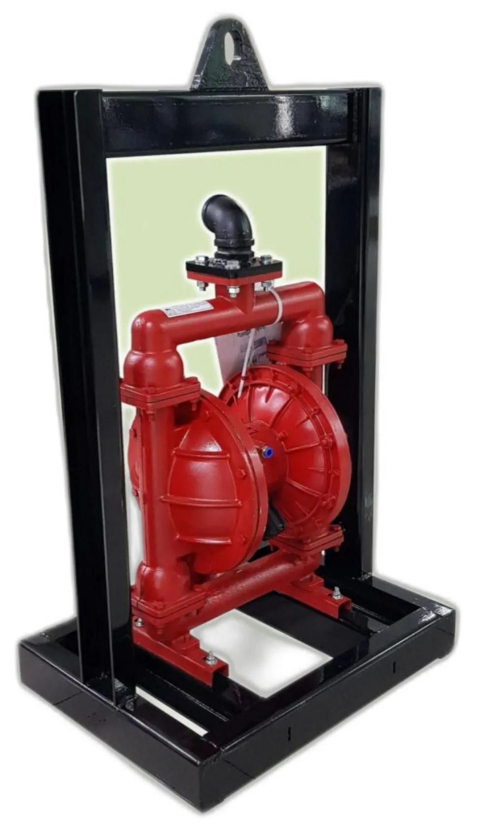 QBY-50 Pneumatic Diaphragm Pump