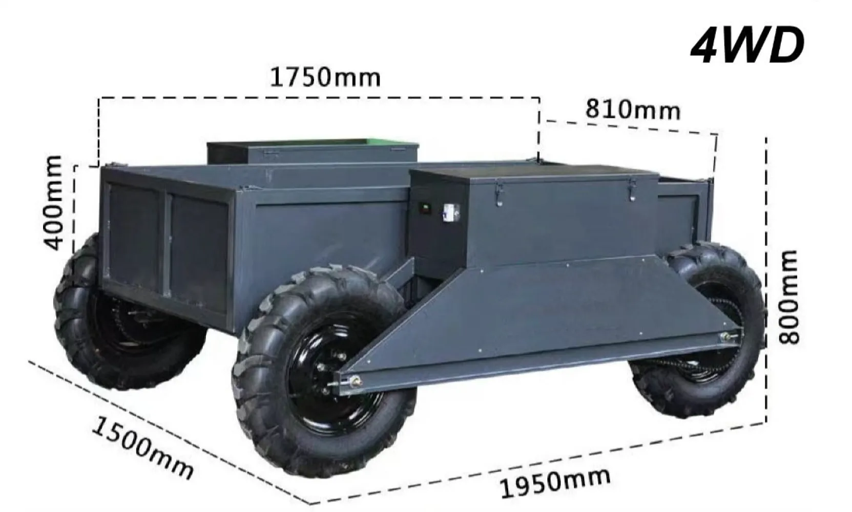 All-Terrain Transport Vehicle