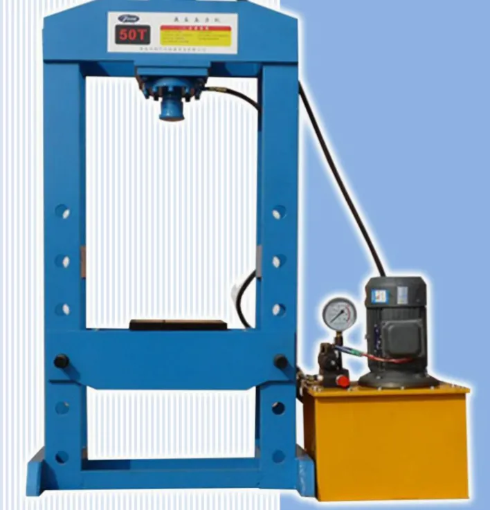 Electric Shop Press LHP-30