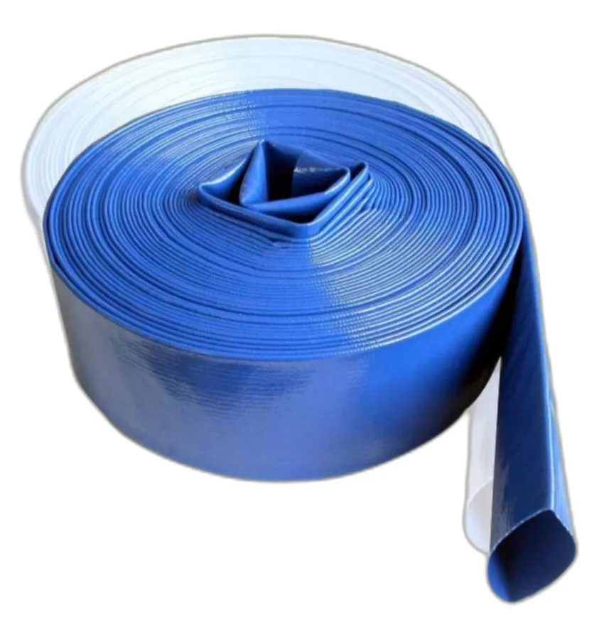 PVC Lay Flat Hoses / Sunny Hoses