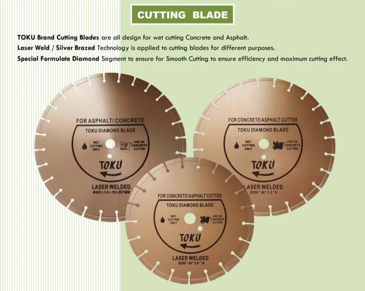 Cutting Blades