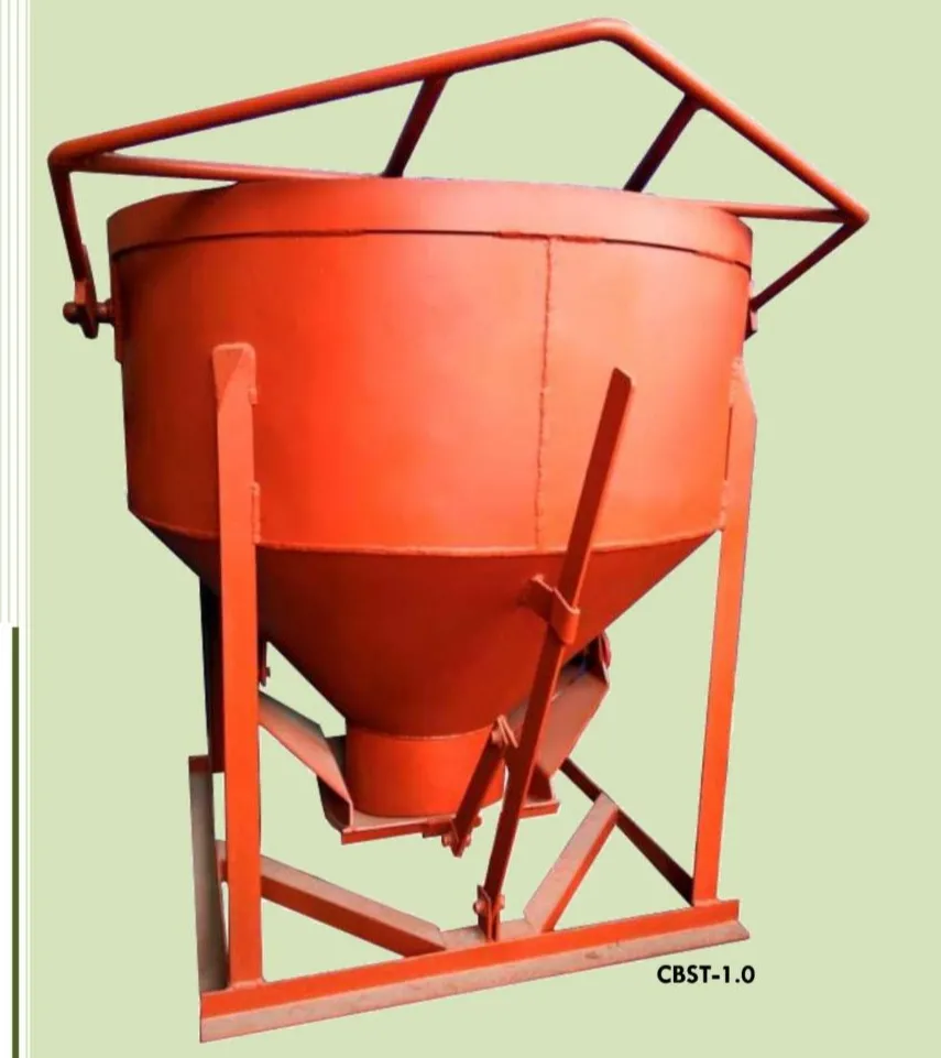 Concrete Bucket (CBST Series)