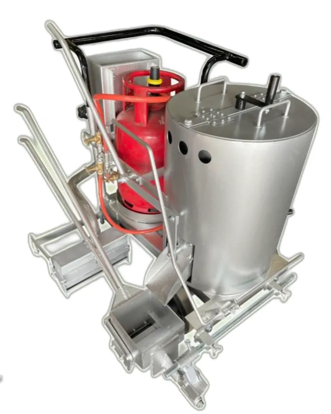 TRM-40 Road Marking Machine