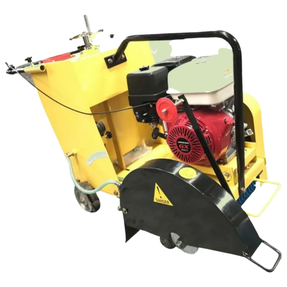 Toku Concrete Groove Cutter with Honda GX-390 - TKGC-500