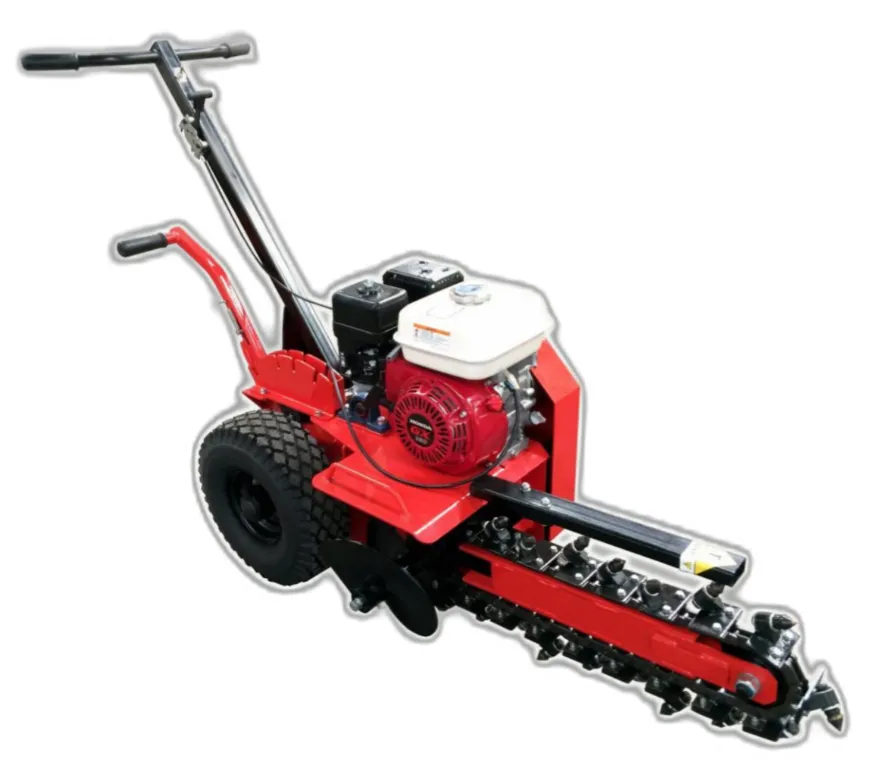 Trencher Machine TR126H Ditcher / Trencher