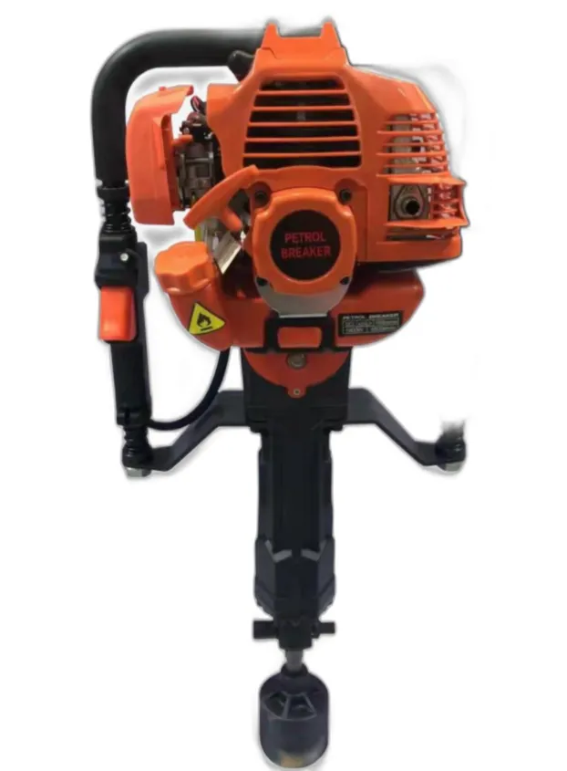 MC-010J2 Piling Machine